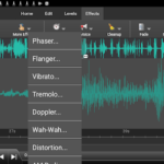WavePad Audio Editor MOD APK 16.86 (Paid) Pic