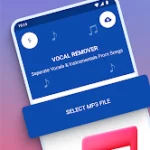 AI Vocal Remover MOD APK 1.26.1 Pic