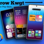 Arrow KWGT MOD APK 1.0.6 (Patched) Pic