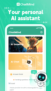 ChatMind-AI Chat Bot Assistant
