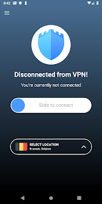 CyberVPN MOD APK 2.1.25 (Premium) Pic