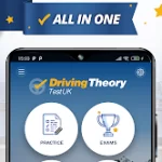 Driving Theory Test Study Kit MOD APK 2.1.6 Pic
