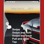 Edge Gestures MOD APK 1.11.8 (Paid Patched) Pic