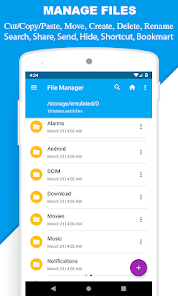 File Manager MOD APK 5.6 VIP Pic