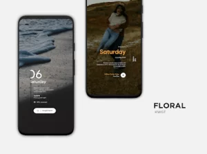 Floral KWGT