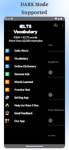 IELTS Vocabulary - 2023 MOD APK 2.7.1 (PRO) Pic