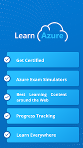 Learn Azure MOD APK 3.8.5 Pic