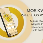 MOS KWGT MOD APK 5.0.1 (Patched) Pic