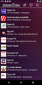 My Radio Online MOD APK 2.8.7.7 Pic