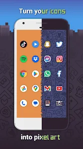 Pixcom: Pixel Art Icon Pack