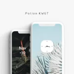 Potion KWGT MOD APK 8.0.0 (Patched) Pic