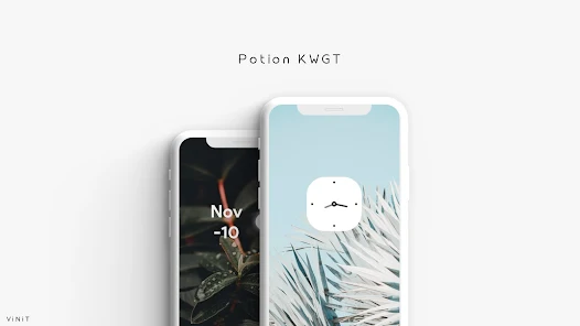 Potion KWGT -