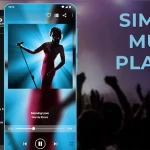 Simple Music Player MOD APK 1.4.1 (Pro)