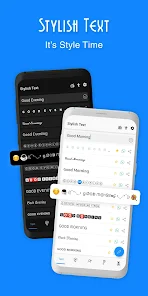 Stylish Text MOD APK 1.45 (Premium) Pic