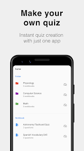 TestMaker MOD APK 8.1.3 (Pro) Pic