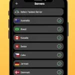 Turbo VPN Premium MOD APK 1.0.35 (Paid) Pic