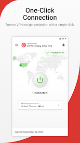 VPN Proxy One Pro