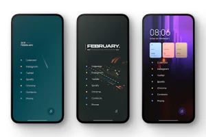 Widgets For Niagara Launcher