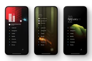 Widgets For Niagara Launcher