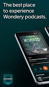 Wondery: For Podcast Addicts