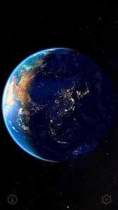 3D Earth & Real Moon MOD APK 1.1.12 (Pro) Pic