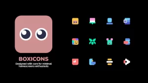 Boxicons