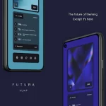 Futura KLWP MOD APK 3.9 (Patched) Pic