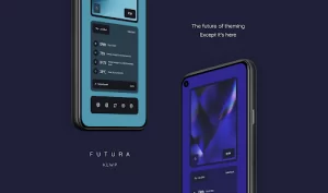 Futura KLWP