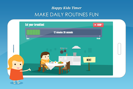 Happy Kids Timer Chores MOD APK 2.11.0 Pic