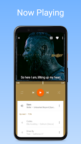 Hi-Res Music Player MOD APK 2.3 (Paid) Pic