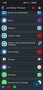 LED Blinker Notifications Lite MOD APK 10.3.1 (Premium) Pic