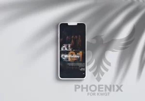 Phoenix for KWGT