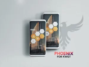 Phoenix for KWGT