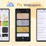 Pix Wallpapers MOD APK 4.0