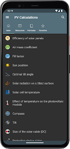 PV Calculations MOD APK 1.1.4 (Pro) Pic