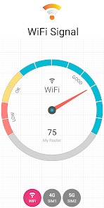 Signal Strength MOD APK 26.3.2 (Pro) Pic