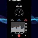 Sound Meter PRO MOD APK 1.2.2 (Paid) Pic