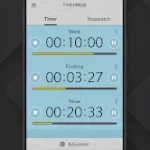 Digital Stopwatch & Timer Plus 2.0.9 (PRO)