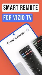 TV remote for Vizio SmartCast MOD APK 9.3.31 (Pro) Pic