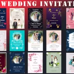 Wedding Invitation Card Maker 1.4 AdFree