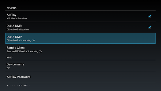 AirReceiver AirPlay Cast DLNA MOD APK 5.0.6 (Paid) Pic