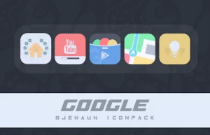 BJENAUN Iconpack