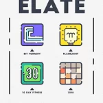 Elate Icon Pack 2.1.0 b25 (Patched) Pic