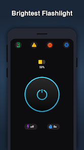 Flashlight MOD APK 2.5 (Premium) Pic