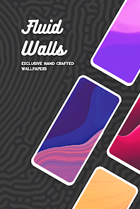 Fluid Walls MOD APK 2.1.6 (Patched) Pic