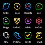 Gradients - Icon Pack 1.3 (Patched) Pic