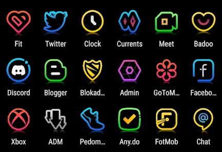 Gradients - Icon Pack 1.3 (Patched) Pic