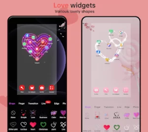 Love Launcher: lovely launcher