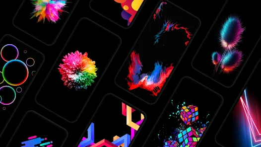 OLED Wallpapers PRO