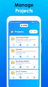 PHP Editor MOD APK 1.0.9 (Paid) Pic